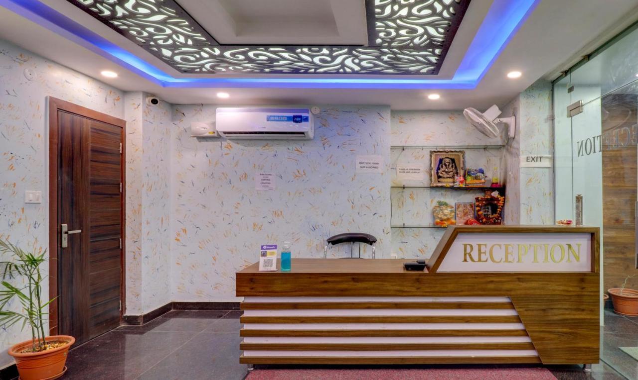 Itsy Hotels Nv, Tapovan Rishīkesh Zewnętrze zdjęcie