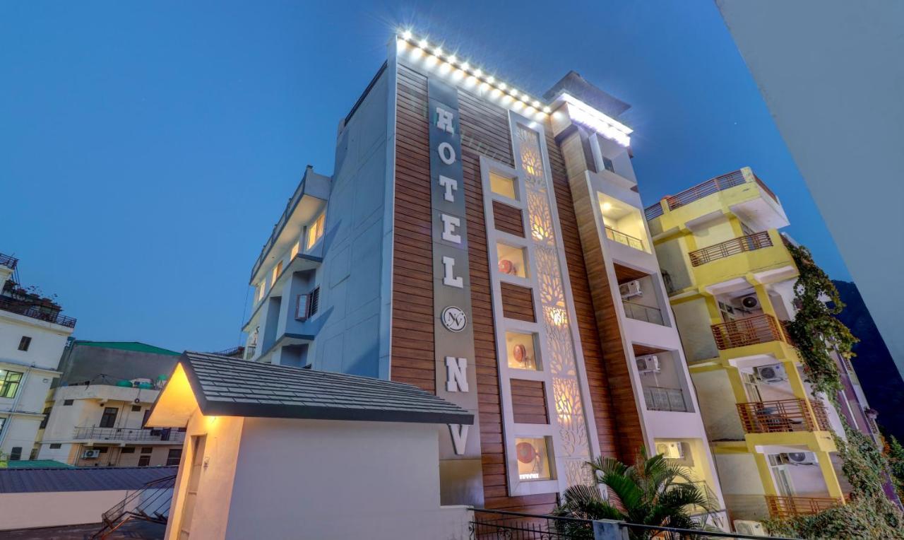 Itsy Hotels Nv, Tapovan Rishīkesh Zewnętrze zdjęcie