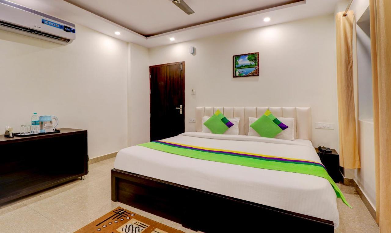 Itsy Hotels Nv, Tapovan Rishīkesh Zewnętrze zdjęcie