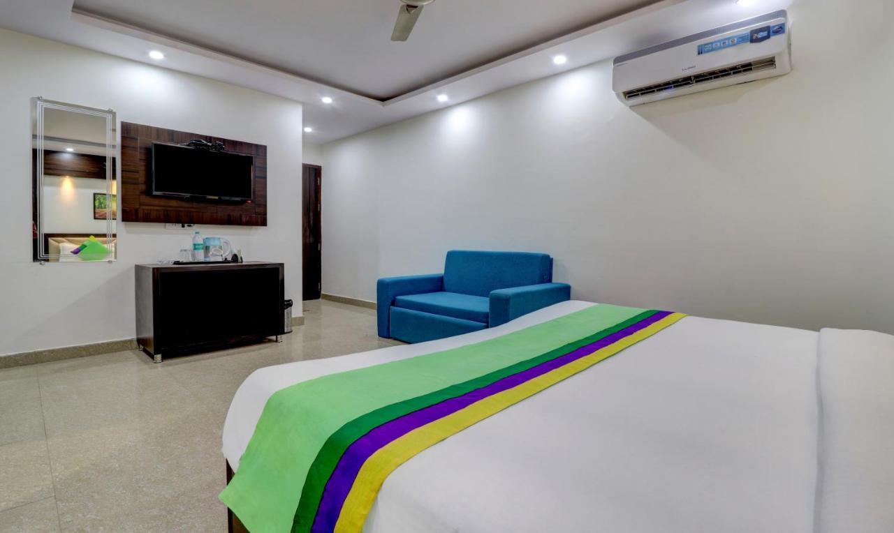 Itsy Hotels Nv, Tapovan Rishīkesh Zewnętrze zdjęcie