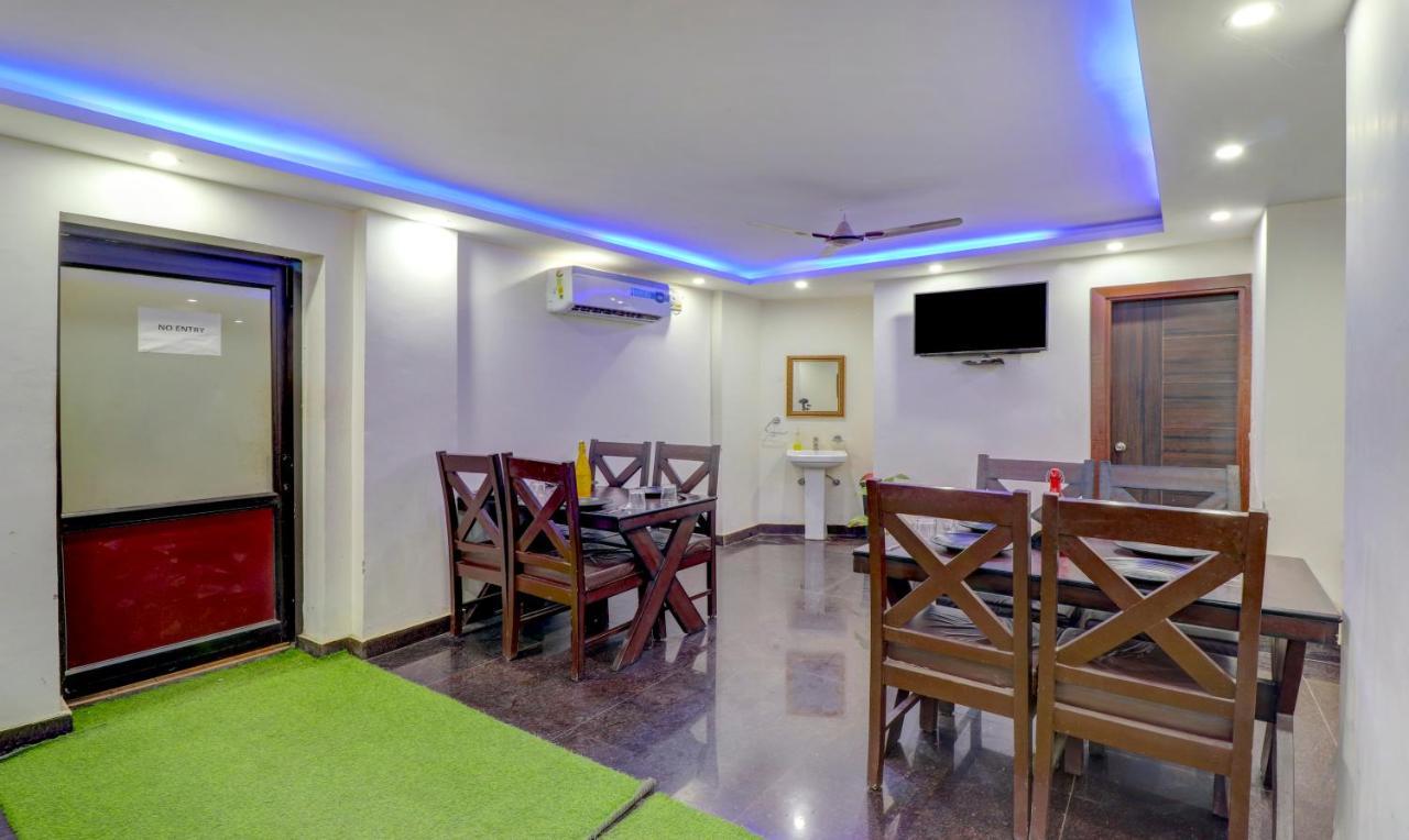 Itsy Hotels Nv, Tapovan Rishīkesh Zewnętrze zdjęcie
