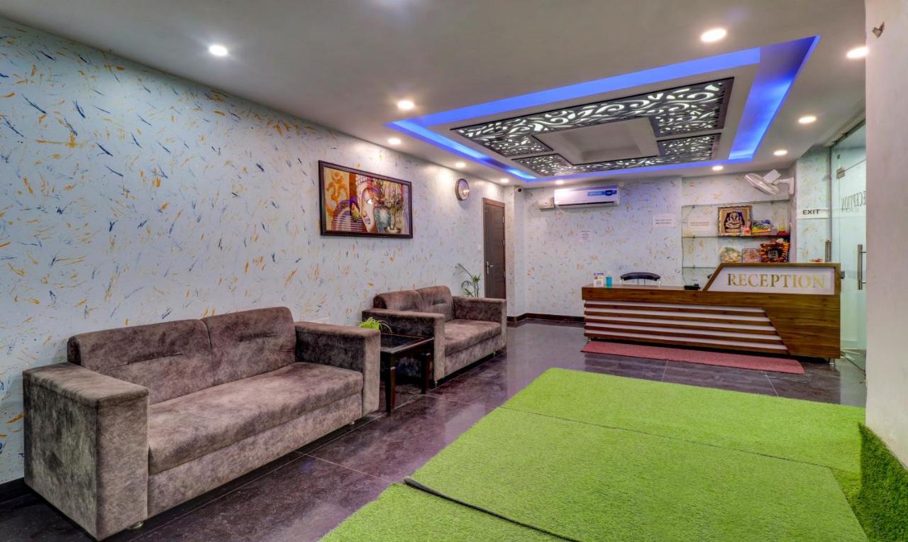 Itsy Hotels Nv, Tapovan Rishīkesh Zewnętrze zdjęcie