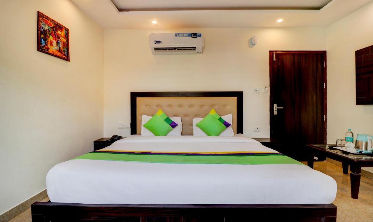 Itsy Hotels Nv, Tapovan Rishīkesh Zewnętrze zdjęcie