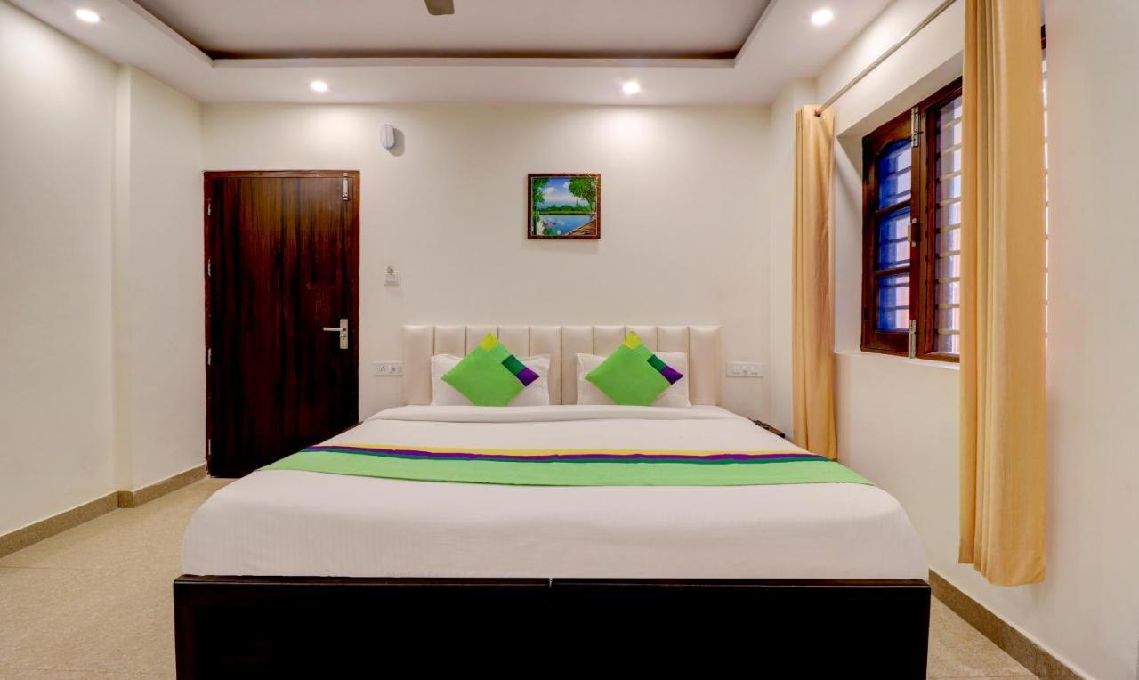 Itsy Hotels Nv, Tapovan Rishīkesh Zewnętrze zdjęcie