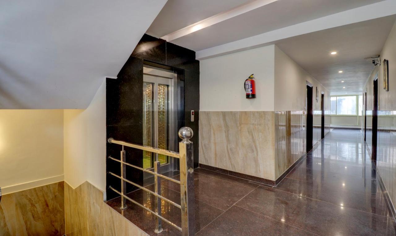 Itsy Hotels Nv, Tapovan Rishīkesh Zewnętrze zdjęcie