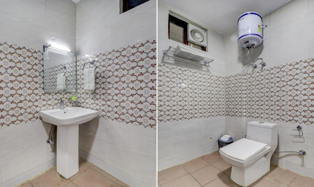 Itsy Hotels Nv, Tapovan Rishīkesh Zewnętrze zdjęcie