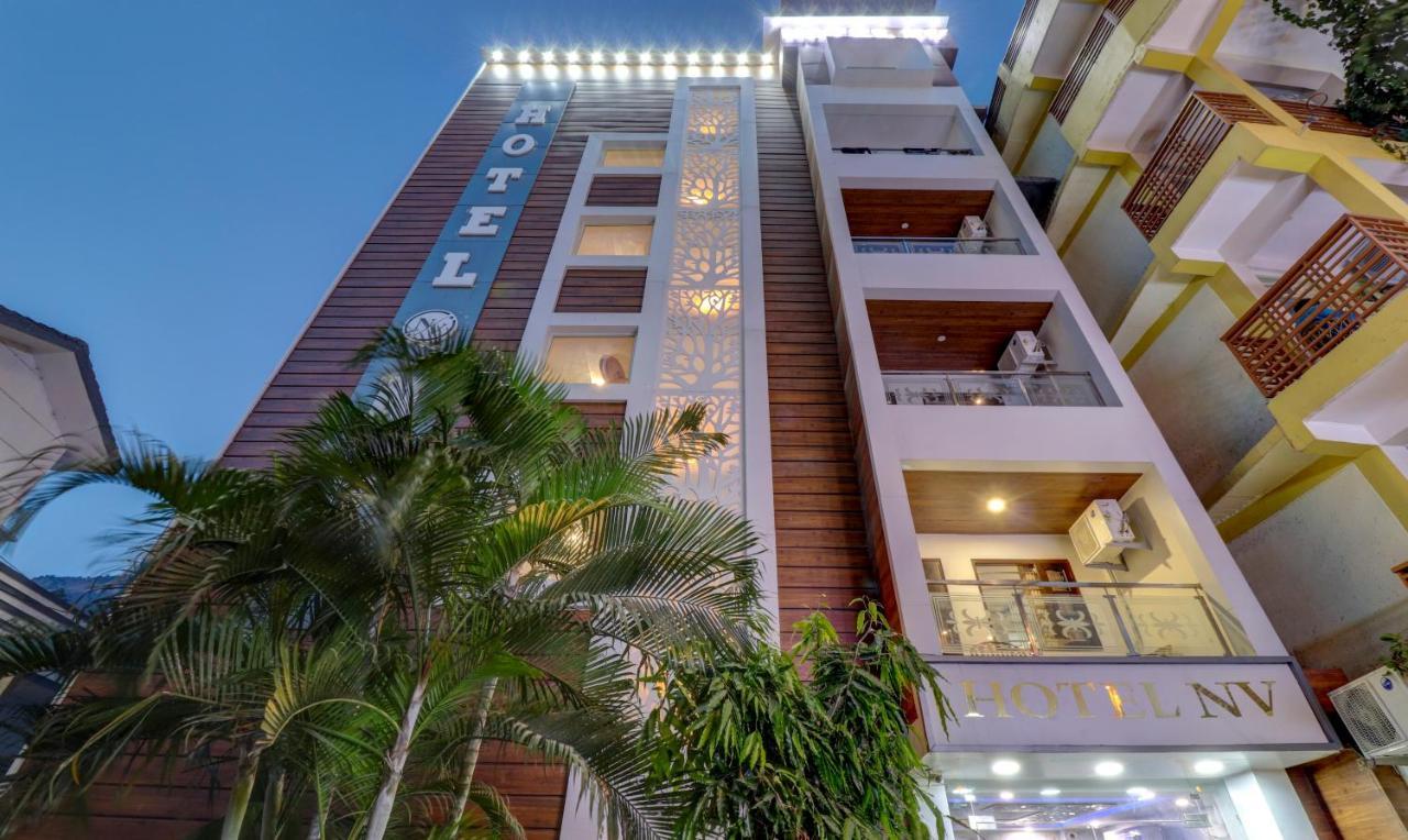 Itsy Hotels Nv, Tapovan Rishīkesh Zewnętrze zdjęcie